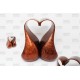 Companion Urns | Double Cremation Urns | Funeral Metal Urn