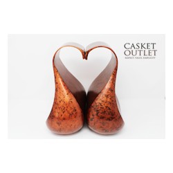 Companion Urns | Double Cremation Urns | Funeral Metal Urn