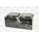 Double Urn, Companion Cremation Urn, Marble Urn, Granite Urn