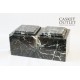 Double Urn, Companion Cremation Urn, Marble Urn, Granite Urn