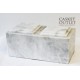 Double Urn, Companion Cremation Urn, Marble Urn, Granite Urn