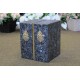 Double Urn, Companion Cremation Urn, Stone Urn, Granite Urn, Funeral Urn