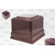 Double Urn, Companion Cremation Urn, Stone Urn, Granite Urn, Funeral Urn