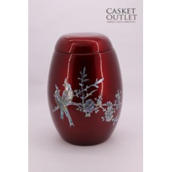 Fiberglass Urn (FG0702)