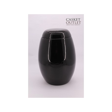 Urne en fibre de verre (FG0704)