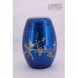 Fiberglass Urn (FG0706)