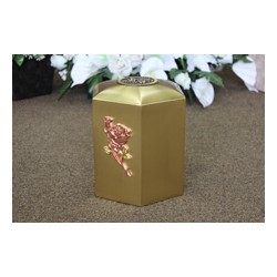 Bronze Urn (FM0512)