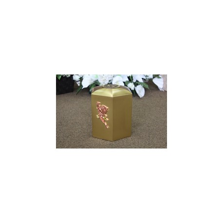 Urne en bronze (FM0512)