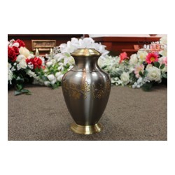 Brass Urn (FM0664)