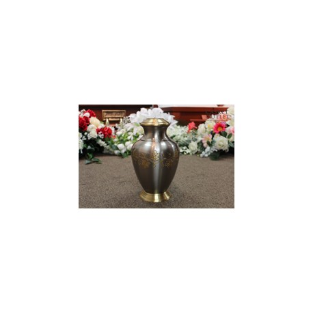 Brass Urn (FM0664)