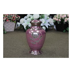Brass Urn (FM0617)