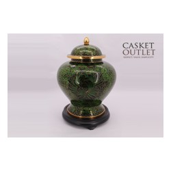 Cloisonne Urn (FC0503)