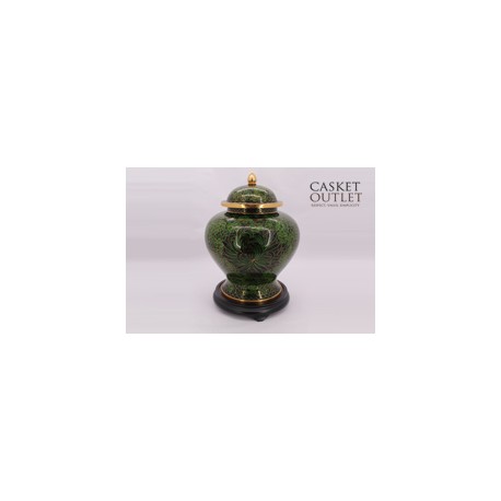 Cloisonne Urn (FC0503)