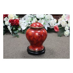 Cloisonne Urn (FC0515)