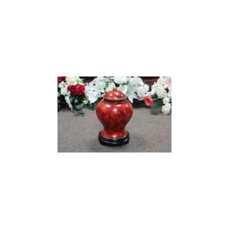 Cloisonne Urn (FC0515)