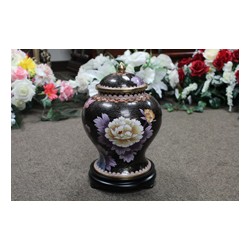 Cloisonne Urn (FC0524)