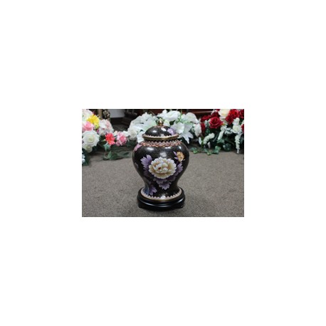 Cloisonne Urn (FC0524)