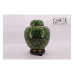 Cloisonne Urn (FC0532)