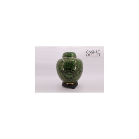 Cloisonne Urn (FC0532)