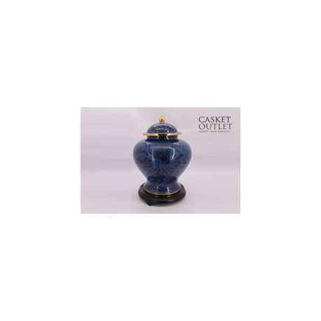 Cloisonne Urn (FC0533)