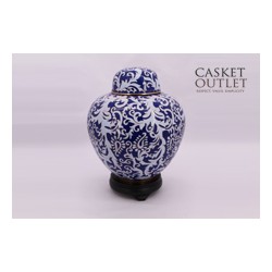 Cloisonne Urn (FC0534)
