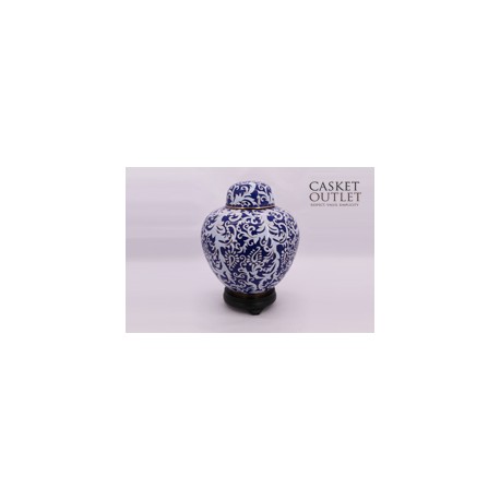 Cloisonne Urn (FC0534)