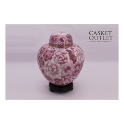 Cloisonne Urn (FC0535)