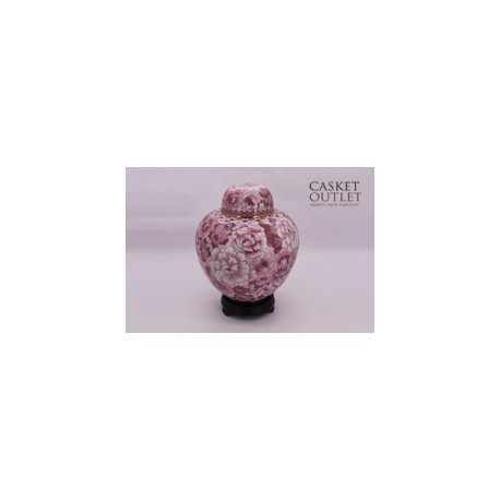 Cloisonne Urn (FC0535)