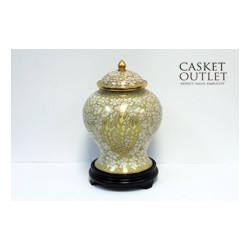Cloisonne Urn (FC0541)