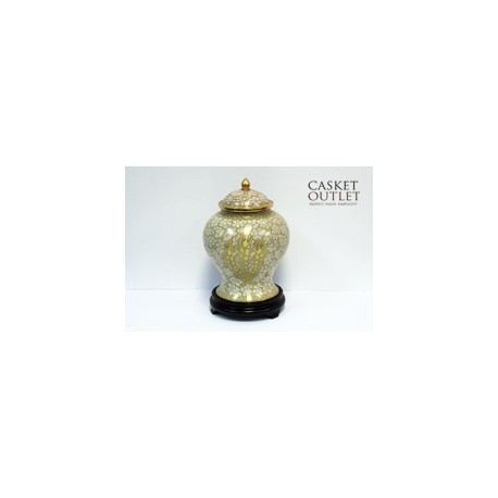 Cloisonne Urn (FC0541)