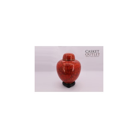 Cloisonne Urn (FC0538)