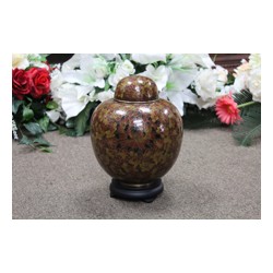 Cloisonne Urn (FC0511)
