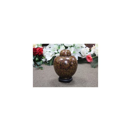 Cloisonne Urn (FC0511)
