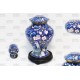 Cloisonne Urn (FC0542)