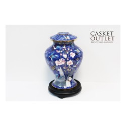 Cloisonne Urn (FC0542)