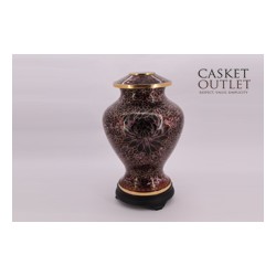 Cloisonne Urn (FC0529)