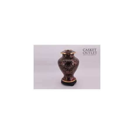 Cloisonne Urn (FC0529)