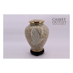Cloisonne Urn (FC0530)