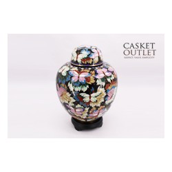 Cloisonne Urn (FC0540)
