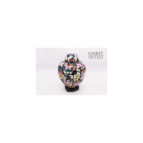 Cloisonne Urn (FC0540)