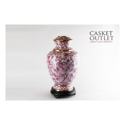 Cloisonne Urn (FC0547)