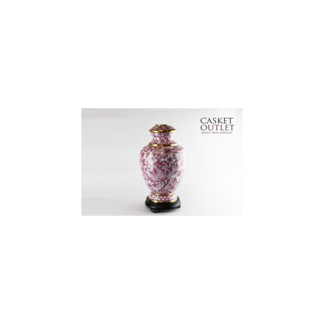Cloisonne Urn (FC0547)