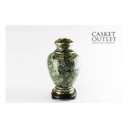 Cloisonne Urn (FC0551)
