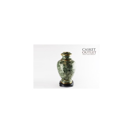 Cloisonne Urn (FC0551)
