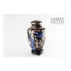 Cloisonne Urn (FC0548)