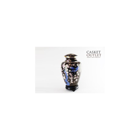 Cloisonne Urn (FC0548)