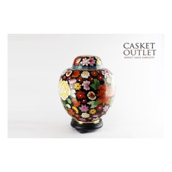 Cloisonne Urn (FC0549)