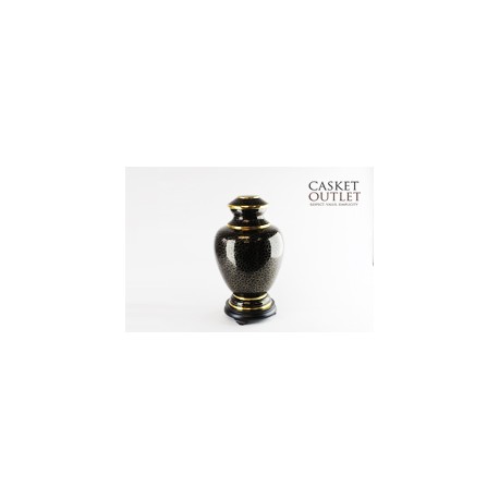 Cloisonne Urn (FC0550)