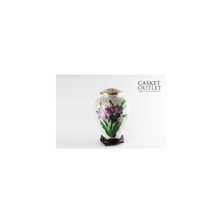 Cloisonne Urn (FC0552)