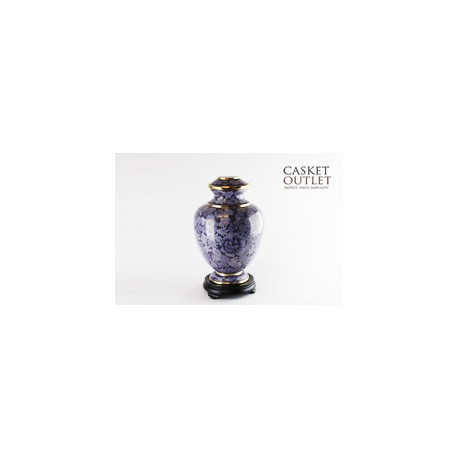 Cloisonne Urn (FC0553)